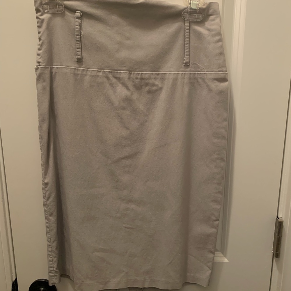 Pencil Skirt